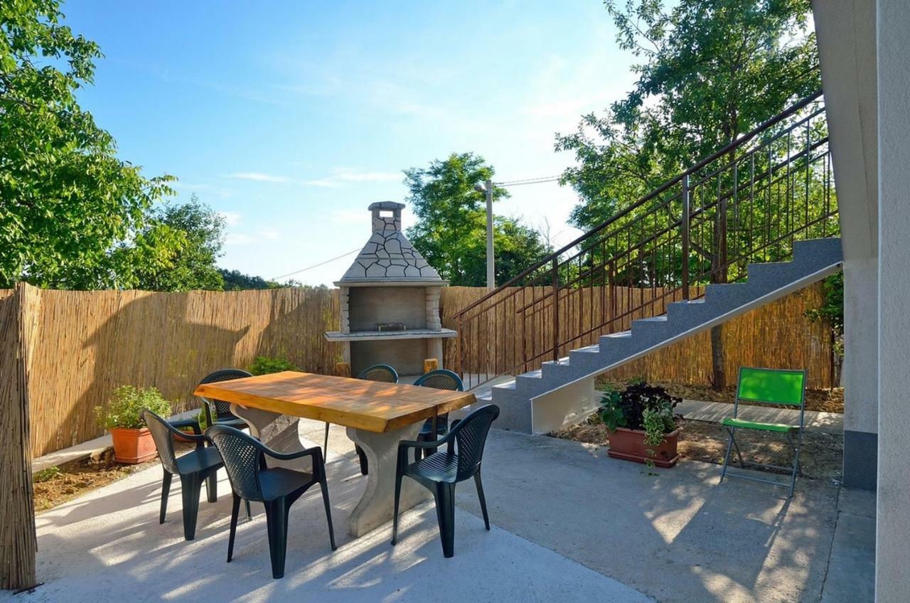 Apartment Nada With Private Pool ブゼト エクステリア 写真