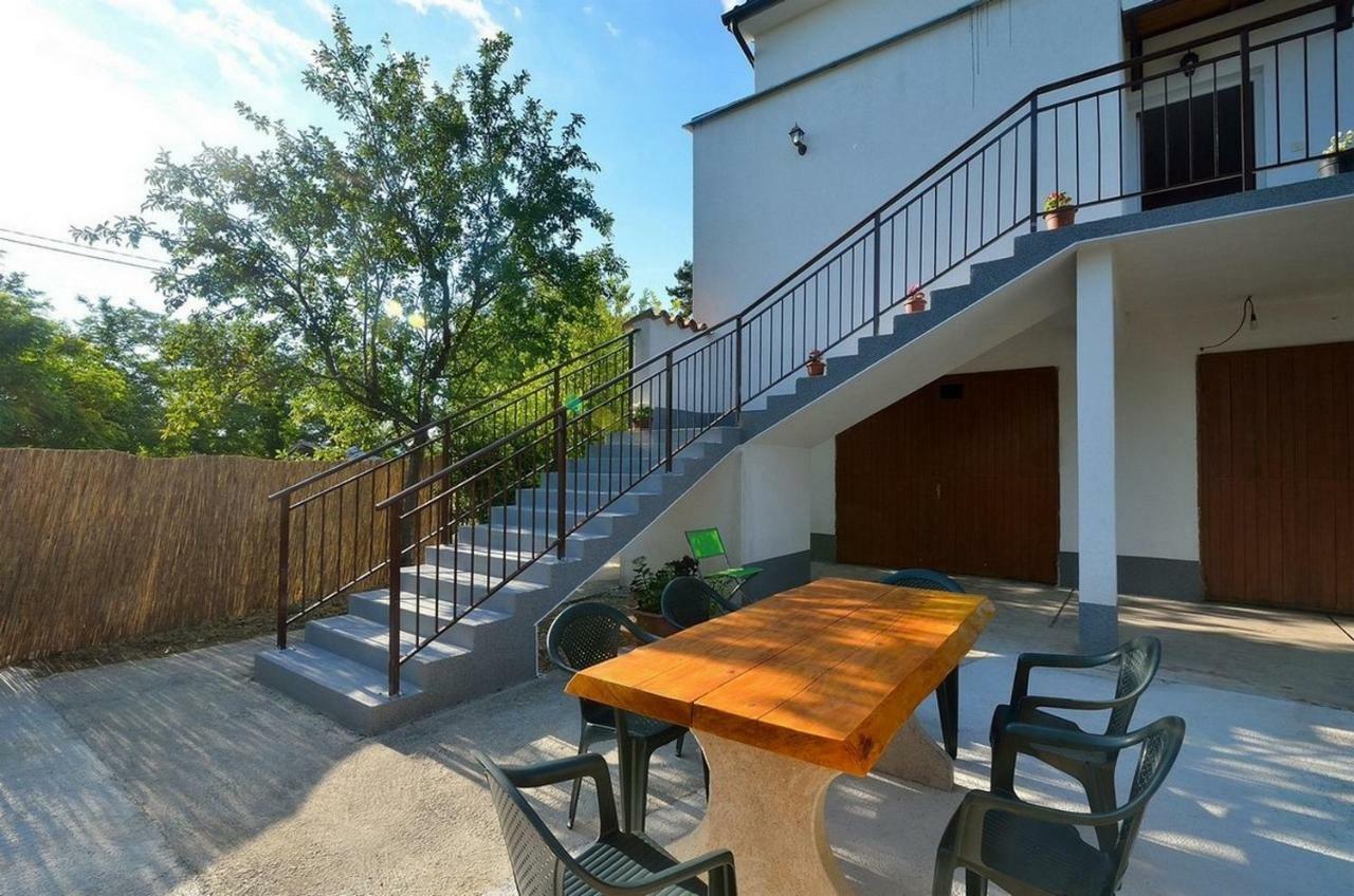 Apartment Nada With Private Pool ブゼト エクステリア 写真